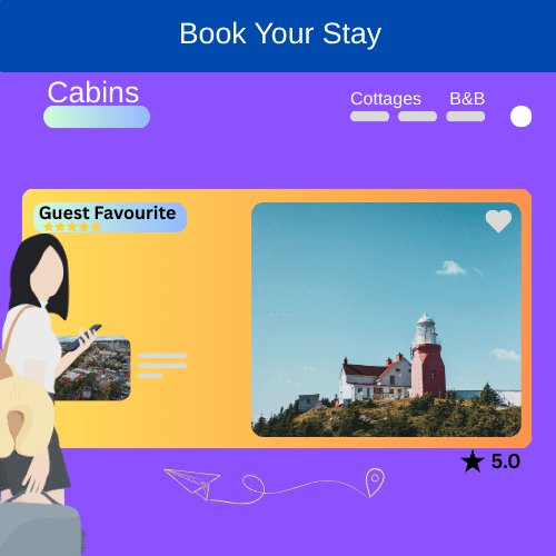 Book The Best Places to Stay in Newfoundland & Labrador