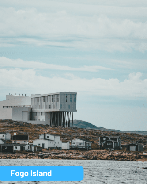 Book The Best Places to Stay in Newfoundland & Labrador