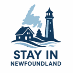 Stay in Newfoundland Book The Best Places to Stay in Newfoundland & Labrador Book The Best Places to Stay in Newfoundland & Labrador