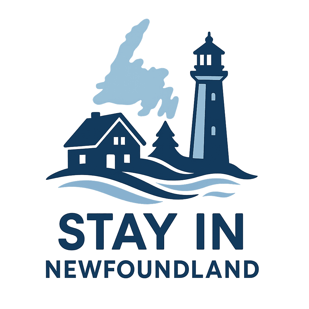 Stay in Newfoundland Book The Best Places to Stay in Newfoundland & Labrador Book The Best Places to Stay in Newfoundland & Labrador