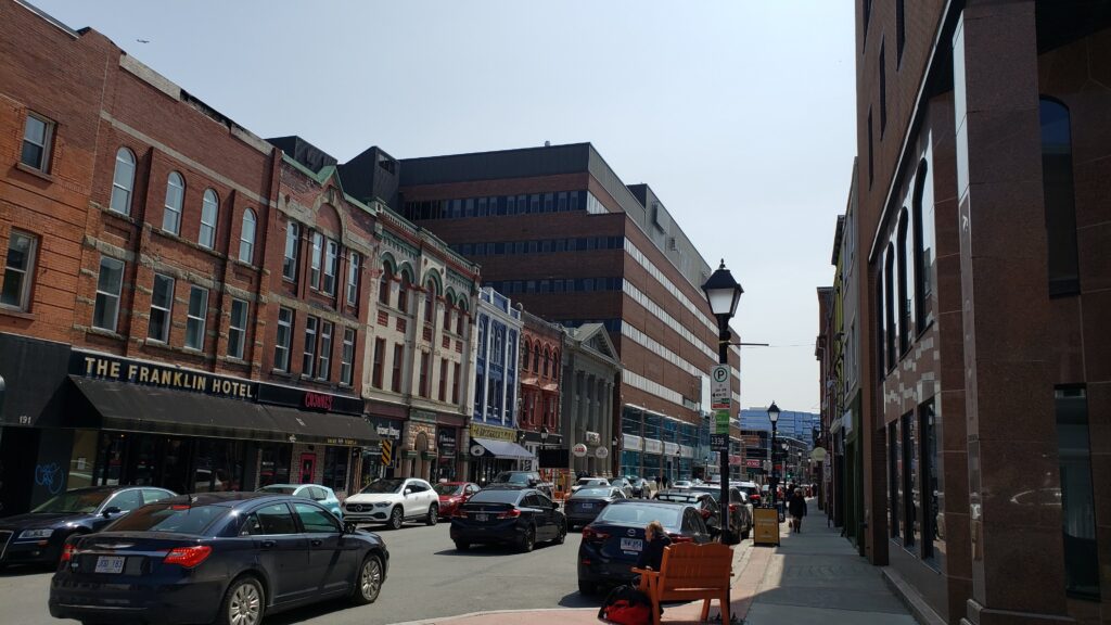 The Best Boutique Hotels in St. John’s Newfoundland